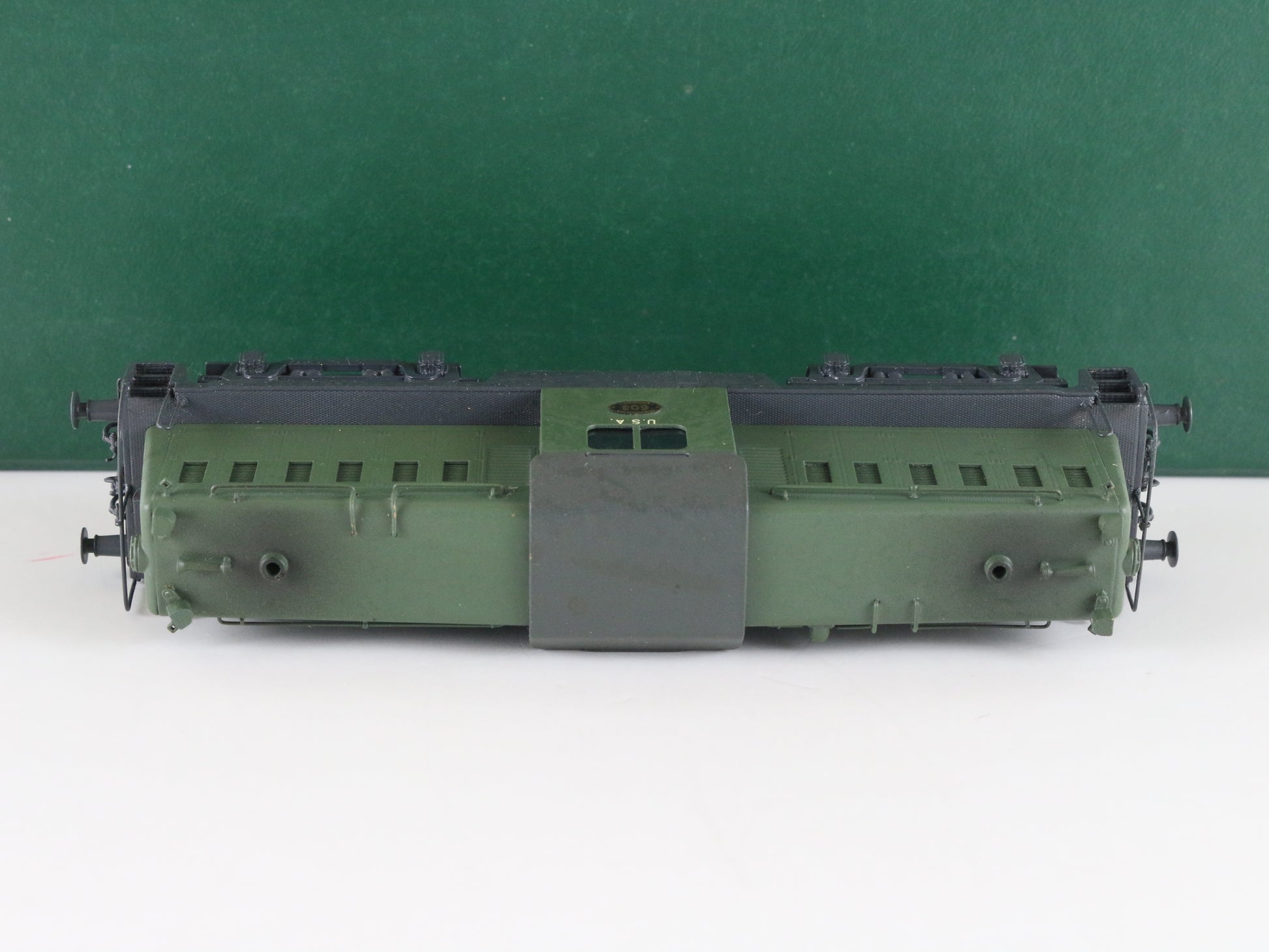 Philotrain HO Brass Ns2001-2019 608 8469 US Army Hot Box Whitcomb Invasion 177