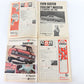 Lot Of 4 Car Craft Sep Oct Nov Dec 1966 Vintage Car Magazines