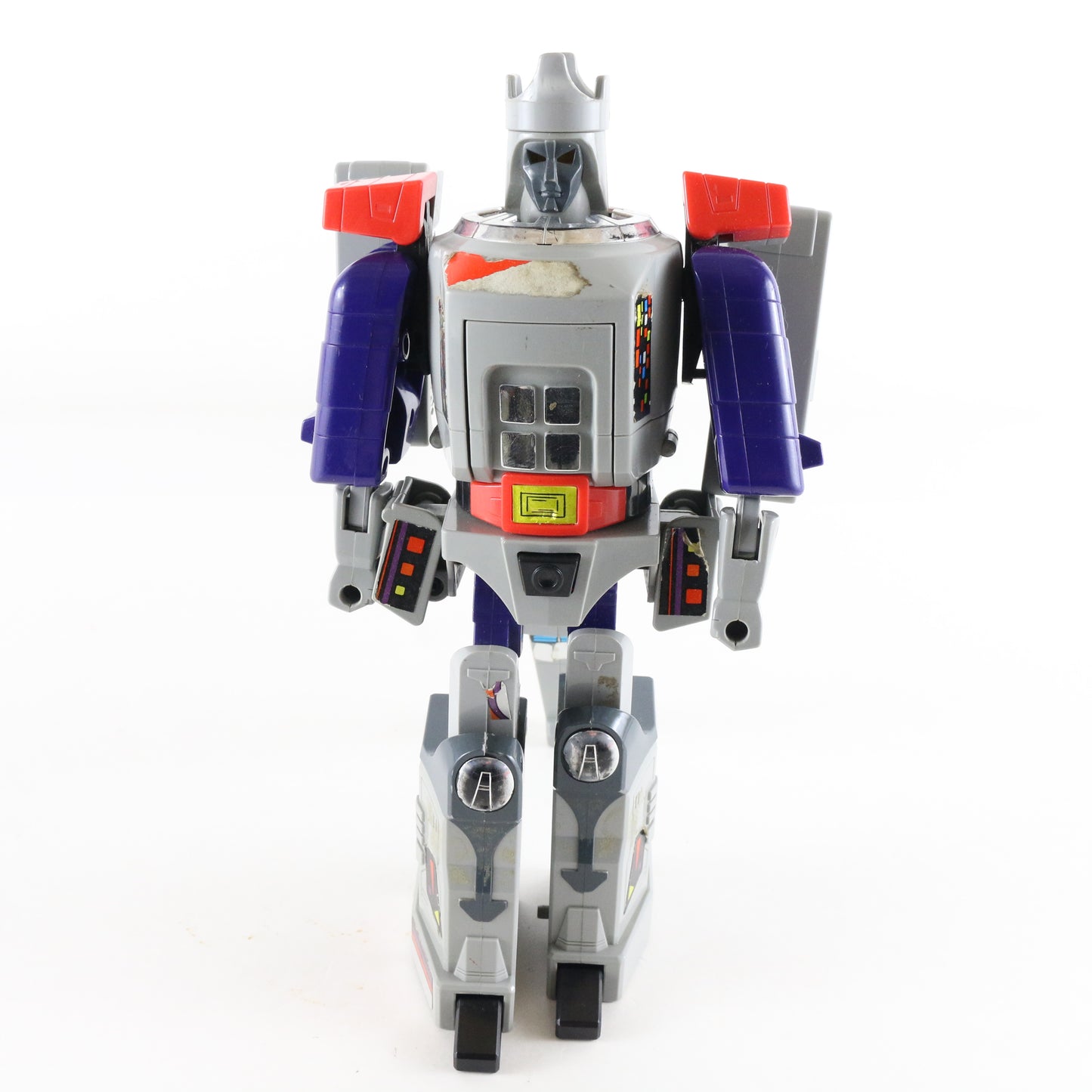 Vintage Galvatron Decepticon Transformers G1 Hasbro Figure AS-IS CONDITION