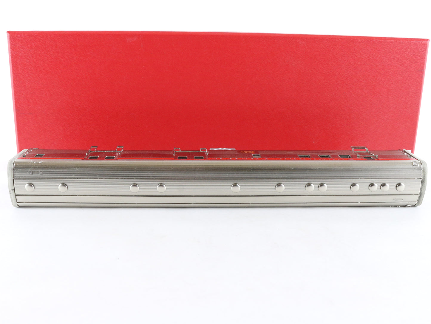 Coach Yard HO Southern Pacific SP 1950 Sunset Limited Painted Brass Baggage Car