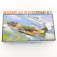 Vought A-7 D/H Corsair II Attack Plane Esci 1:48 Model Aircraft Kit 4009