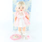 Terri Lee 50th Anniversary Pink Dress 16" Vinyl Doll Knickerbocker 2793/5000