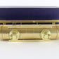 KTM O 8000 Gal Double Dome Tank Car Unpainted Brass Train #302 Kit