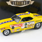 1970 Plymouth Barracuda SNAKE Prudhomme Hot Wheels Legends 1:24 1:64 17824 A3316