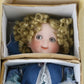 Sorcerer Kestner Googly Gloria Vanderbilt 14.5" Porcelain Doll 190/750 W Extras