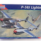 P-38J Lightning Lockheed Fighter Plane Monogram 1:48 5479 Sealed Model Kit