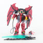 Gundam Epyon Oz-13s Wing Mobile Suit Bandai MSIA Figure 4.5" W/ Accessories