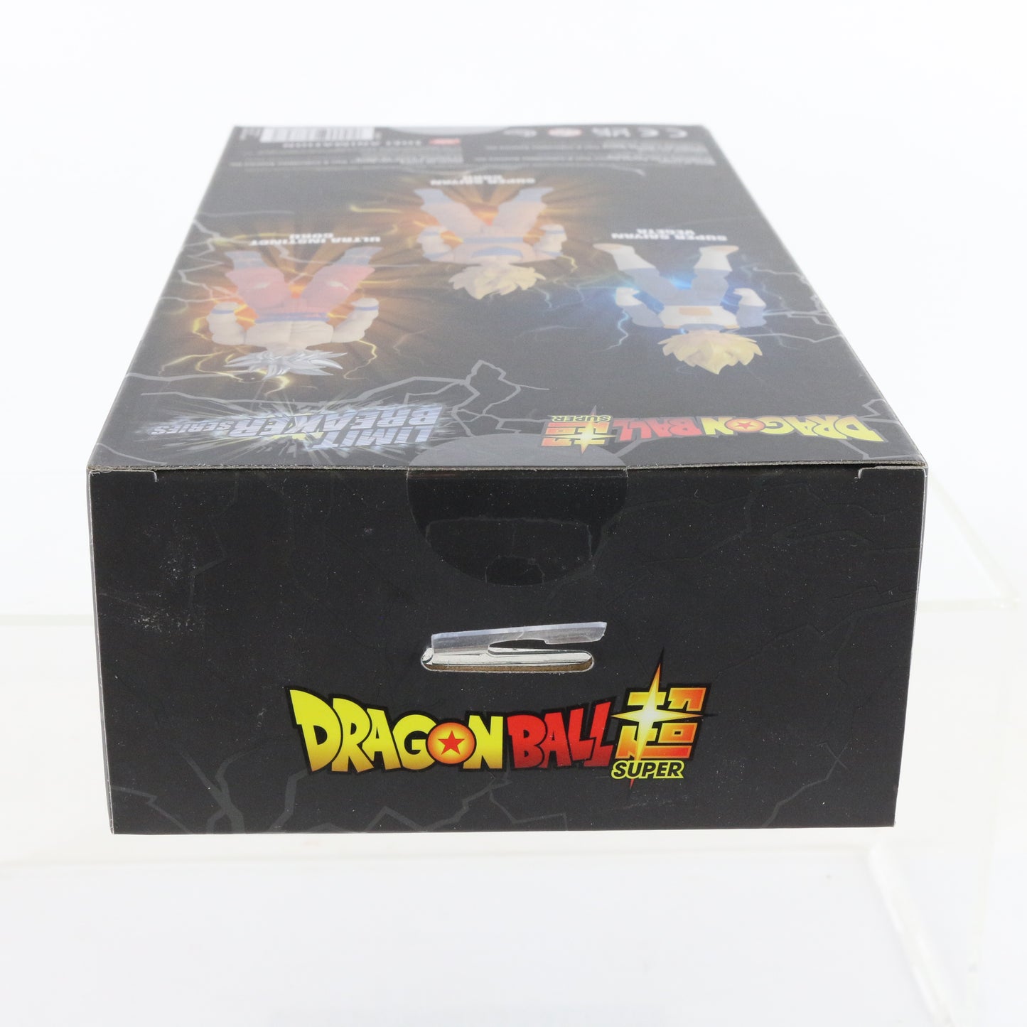 Bandai Dragon Ball Super Limit Breaker SS Super Saiyan Vegeta Figure 36736