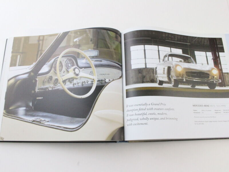 Bonhams Guide To Classic Sports & Race Cars Jared Zaugg Book