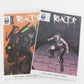 Lot Of 3 Reactor Issues #1-3 Vault Donny Cates NM Comics FULL RUN