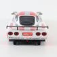 Ninco Mosler MT900R #3 white red club car 1:32 slot car