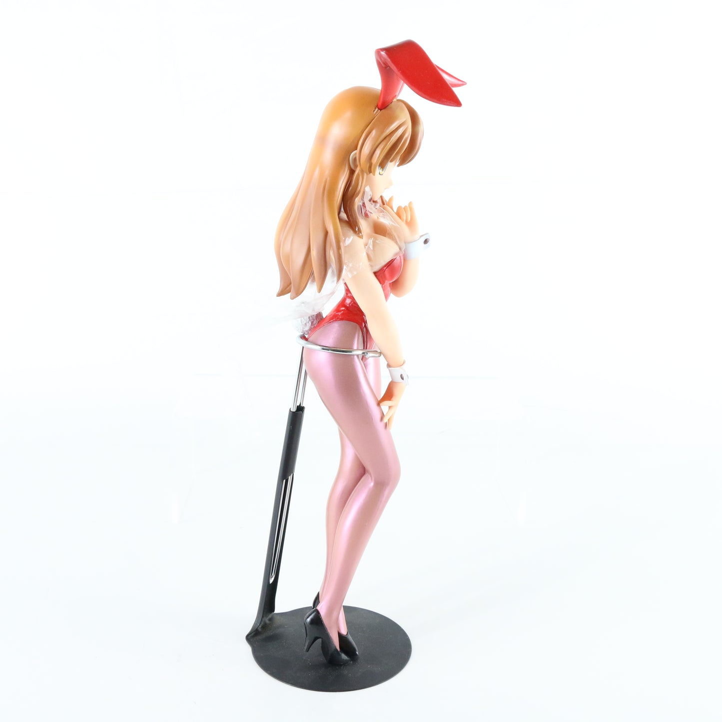 Mikuru Asahina Atelier Sai Melancholy Haruhi Suzumiya Red Bunny Girl PVC 1:6