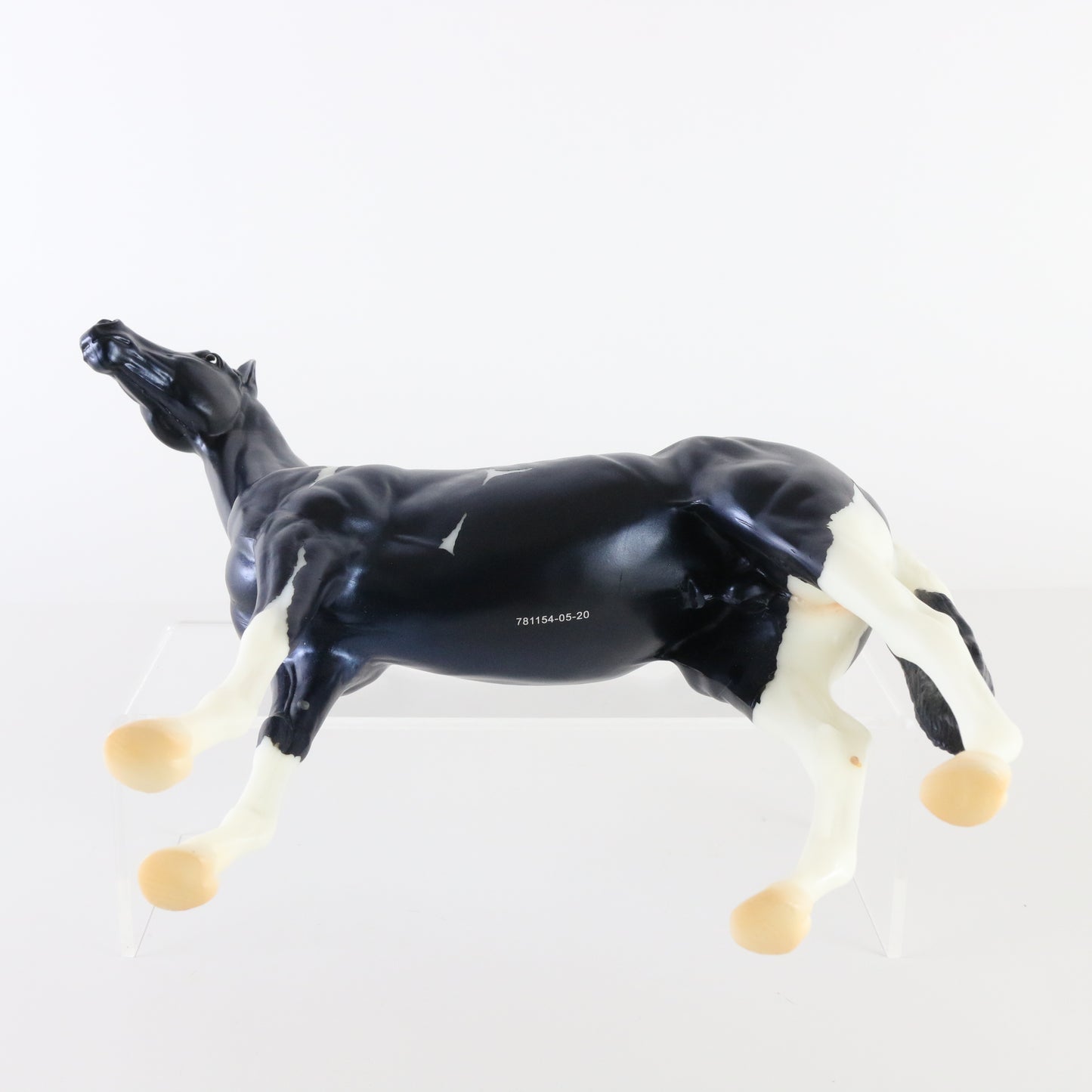 Breyer Eclipse Pinto Standing Thoroughbred Emerson Tractor Supply Horse