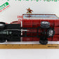 1930s Budweiser Christmas Delivery Truck Red Danbury Mint 1:24 Diecast Model