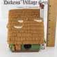 Dept 56 Dickens Heritage Village Lomas Ltd Molasses Christmas Building 5808-4