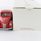 1940 Ford Deluxe Coupe Red Danbury Mint 1:24 Diecast Model Car