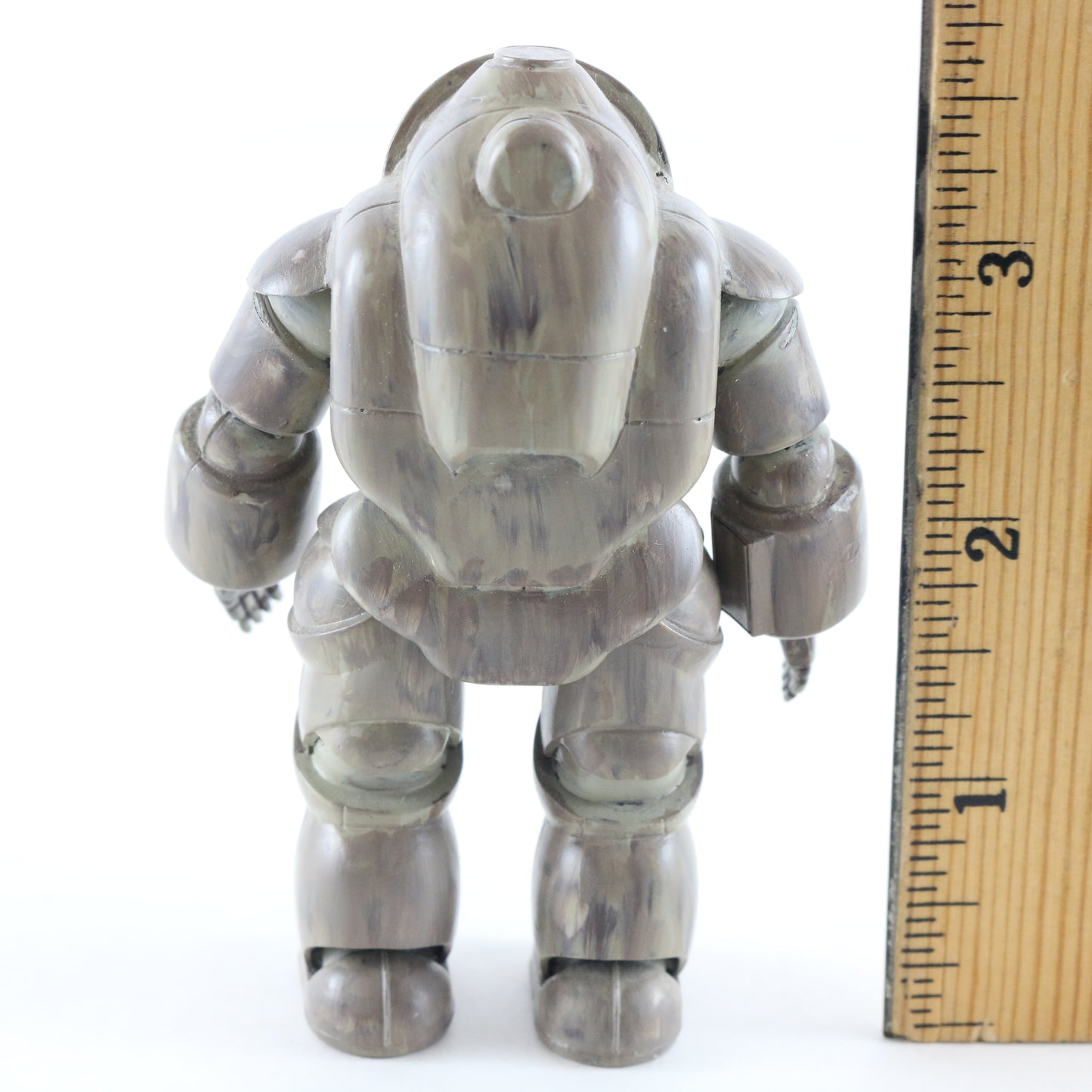 Ma.k.? Raptor & Rapoon Custom? 1:20 Built Painted Robot Figure