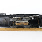 Vintage Marx O 490 Black Steam Locomotive Engine