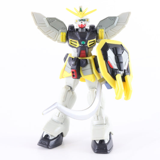 Gundam Xxxg-01sr Sandrock Mobile Suit Bandai Action Figure 4.5"