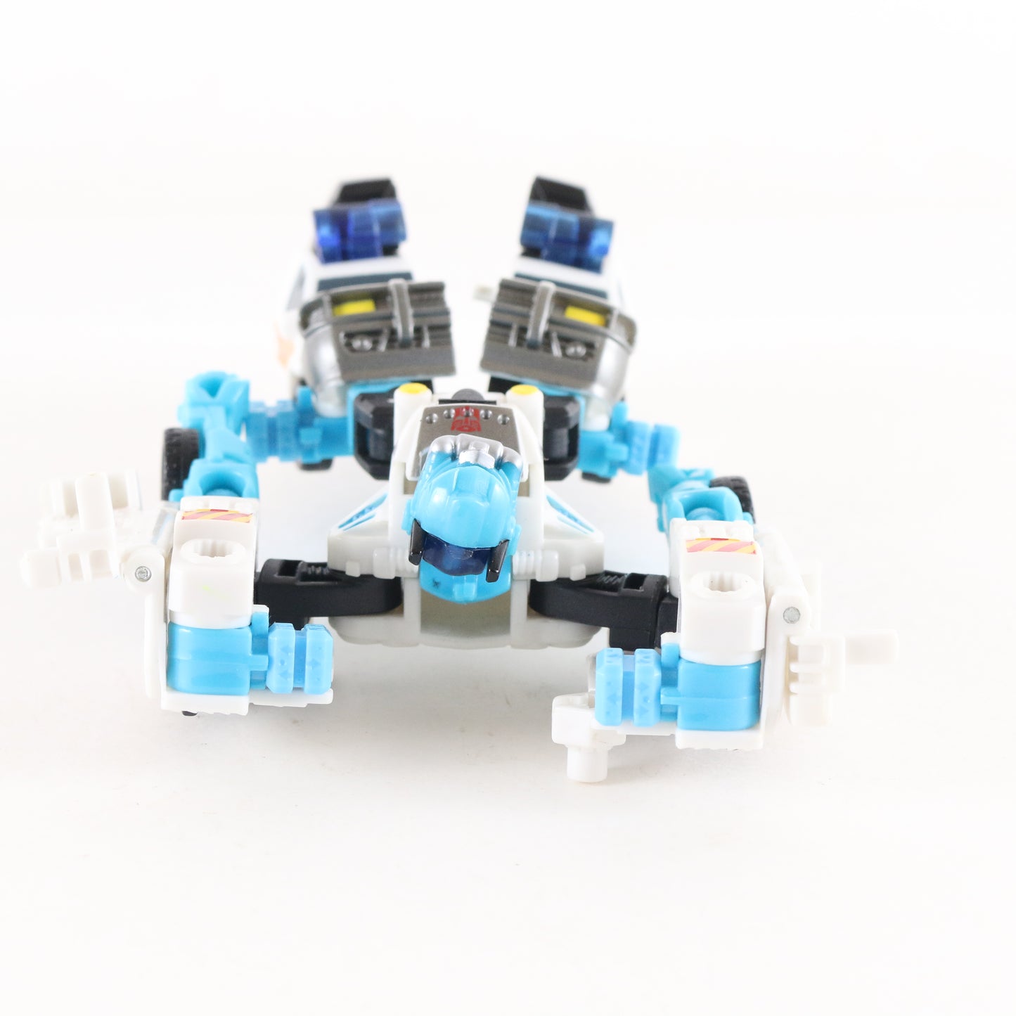 Ratchet Autobot Transformers Rescue Ambulance Gobots Hasbro Figure