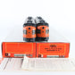 Rivarossi HO Milwaukee Road EMD E8 Diesel Locomotives AA Set