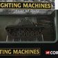 Corgi M48-A3 Tank Vietnam Tour Of Duty Fighting Machines Metal Military