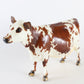 Breyer Elsa Cow Web Special Glossy 1 of 1000 Traditional Barn Animal