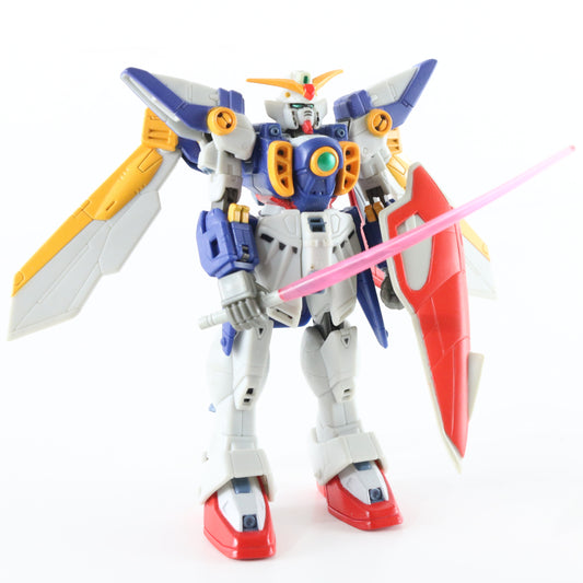 Gundam Wing Mobile Suit Xxxg-01w Bandai MSIA Action Figure