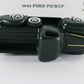 1942 Ford Pickup Truck Green Yellow Danbury Mint 1:24 Diecast Model Car
