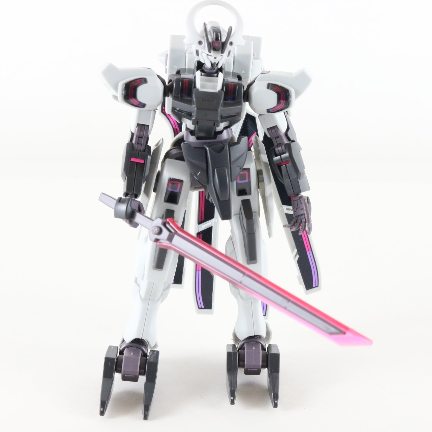 Gundam HG Schwarzette WFM Mobile Suit Bandai 1/144 Model Figure W/ Accessories