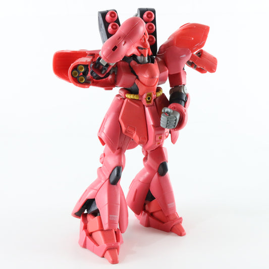 Gundam Chars Counter Attack Aznable Sazabi Mobile Suit Bandai MSIA Figure 6"