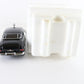 1949 Mercury Police Cruiser Black White Danbury Mint 1:24 Diecast Model