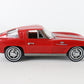 Corvette Sting Ray Red Telemania Model Car Telephone 93390 9"