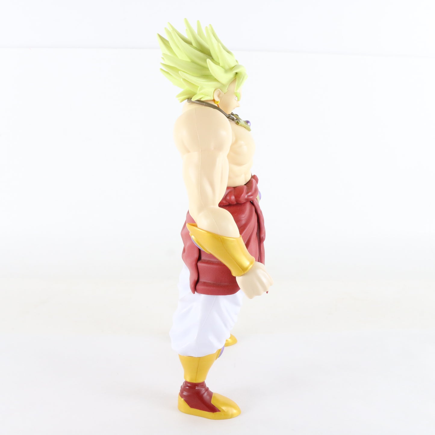 Bandai Namco Dragon Ball Super Limit Breaker Super Saiyan Broly 13" Figure