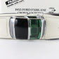 1955 Ford Fairlane Crown Victoria Danbury Mint 1:24 White Black Diecast Model
