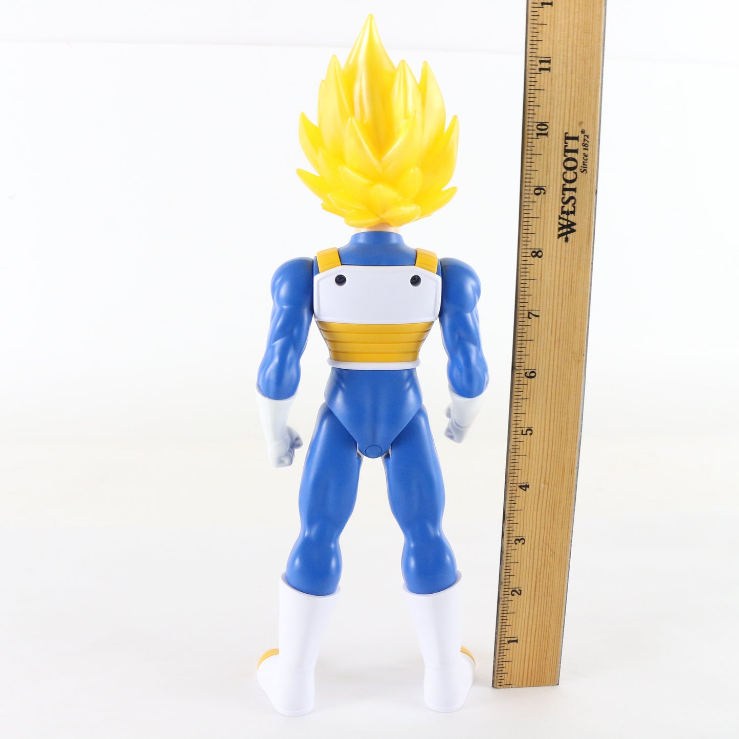 Bandai Namco Dragon Ball Super Sparkling Limit Breaker SS Vegeta 12" Figure