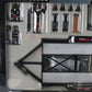Performance Parts Gm Black & Silver Diecast Tool & Trailer Set GMP 1:18 G1800148