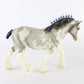 Breyer Benelli Shannondell Breyerfest BF 2020 Matte Traditional Draft Horse