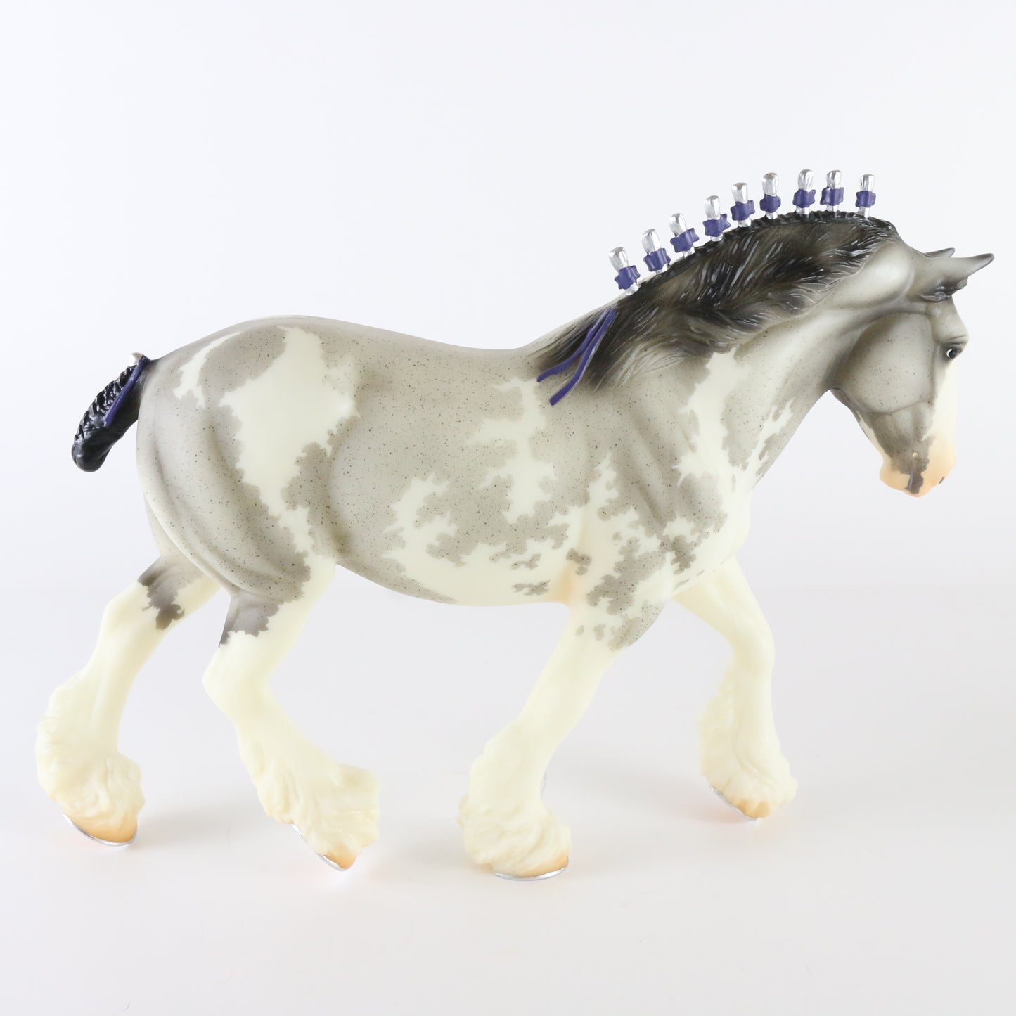 Breyer Benelli Shannondell Breyerfest BF 2020 Matte Traditional Draft Horse