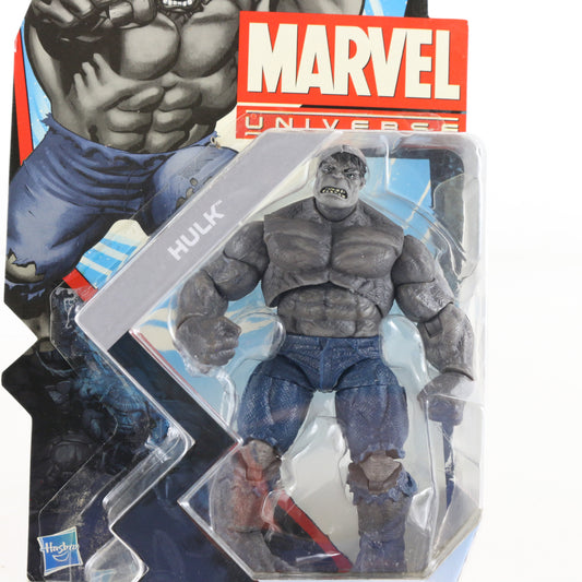Marvel Universe Series 5 021 Gray Hulk Hasbro 3.75" Action Figure 