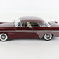 1956 Desoto Sportsman Coupe Limited Red Danbury Mint 1:24 3879/5000