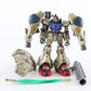 Gundam Physalis Gp-02 Battle Scarred MSIA Mobile Suit Bandai Figure 4.5"