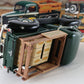 1940 Ford Pickup Truck Green TRUE VALUE Coin Bank Crates Ertl 1:25 F978