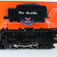 Lionel O 6-38624 Rio Grande 2-8-4 Berkshire Jr Steam Locomotive & Tender