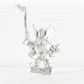 Organ Gun Crew Dwarf 020504103 Warhammer Unpainted Figure 1.5"