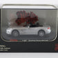 Dodge Viper RT/10 Silver Convertible Malibu HO Scale 1:87