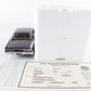 1967 Pontiac GTO Hardtop Plum Mist Purple Danbury Mint 1:24 Diecast Model