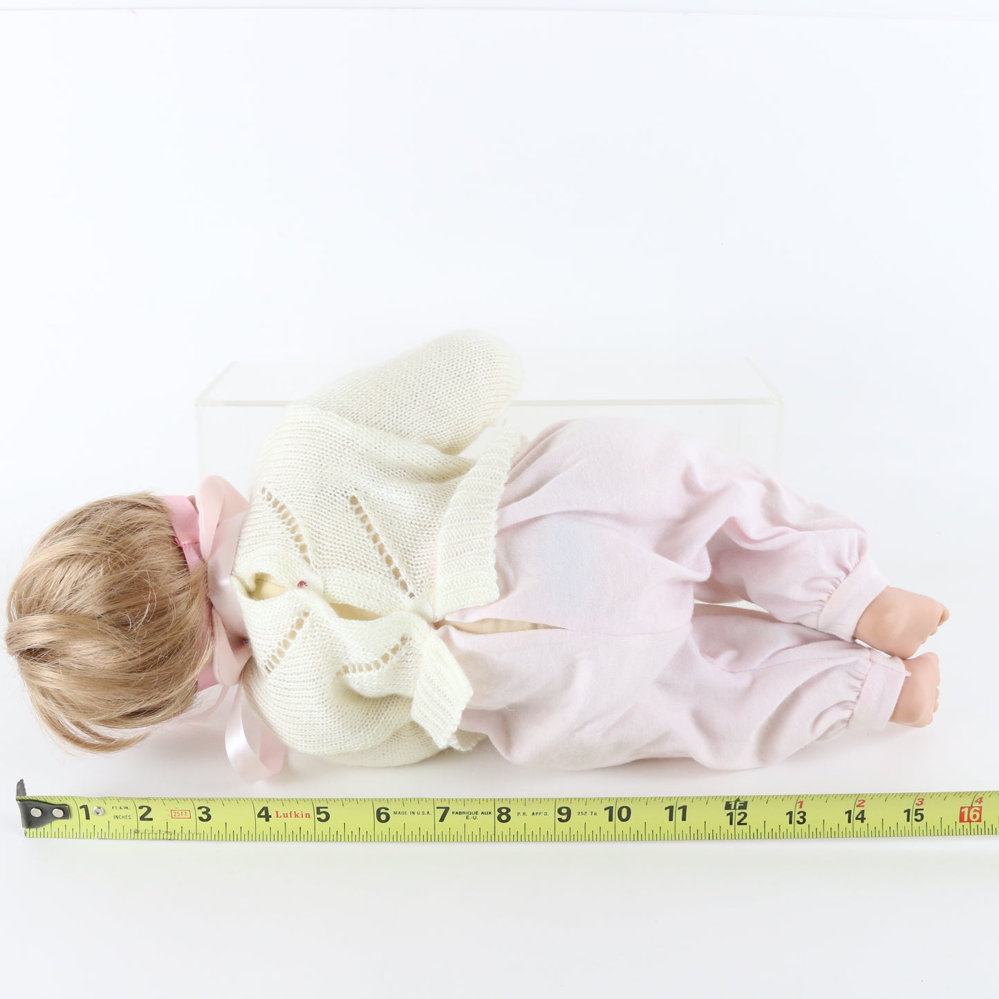 Precious Love Gumdrop Madame Alexander 16" Vinyl Baby Doll 30255