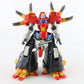 Dark Devil Final Form Fighter Mobile Suit Bandai GUNDAM MSIA Action Figure 6.5"