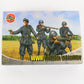 Italian Infantry WWII Airfix 1:72 A01757 Plastic Model Soldier Figures